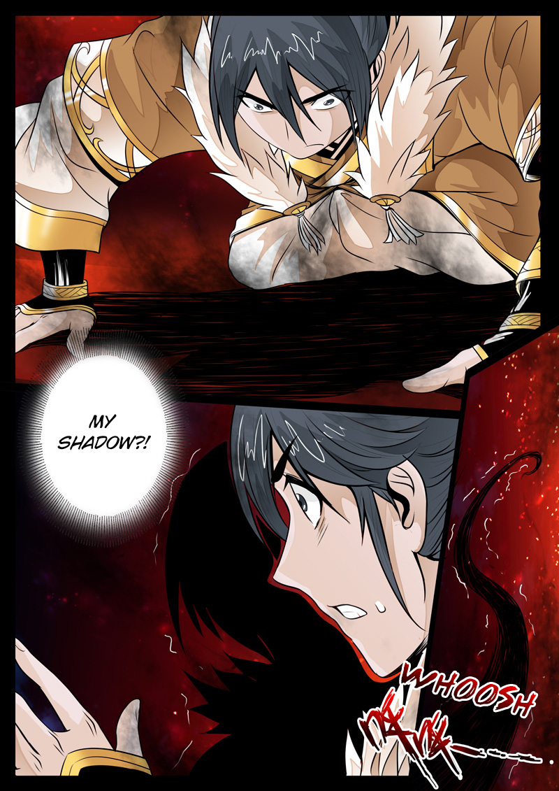 Dragon King of the World Chapter 67 page 7 - 
