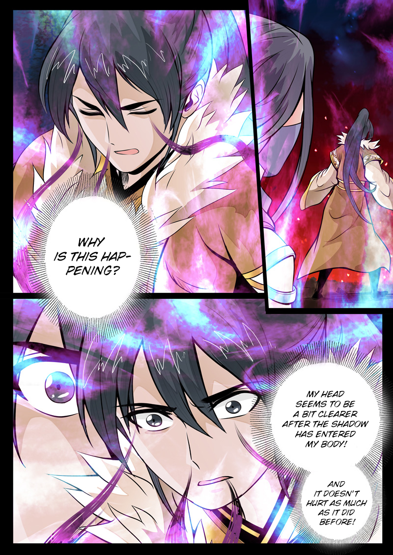 Dragon King of the World Chapter 67 page 8 - 
