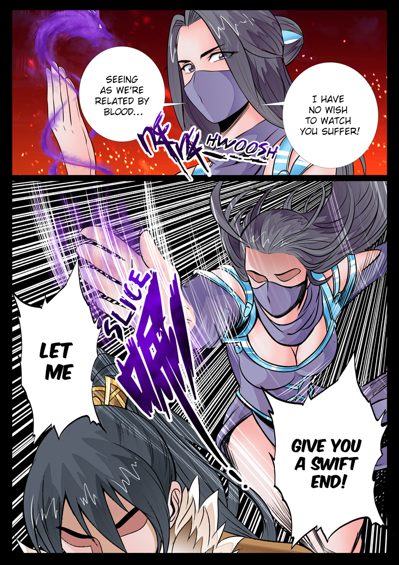 Dragon King of the World Chapter 67 page 9 - 