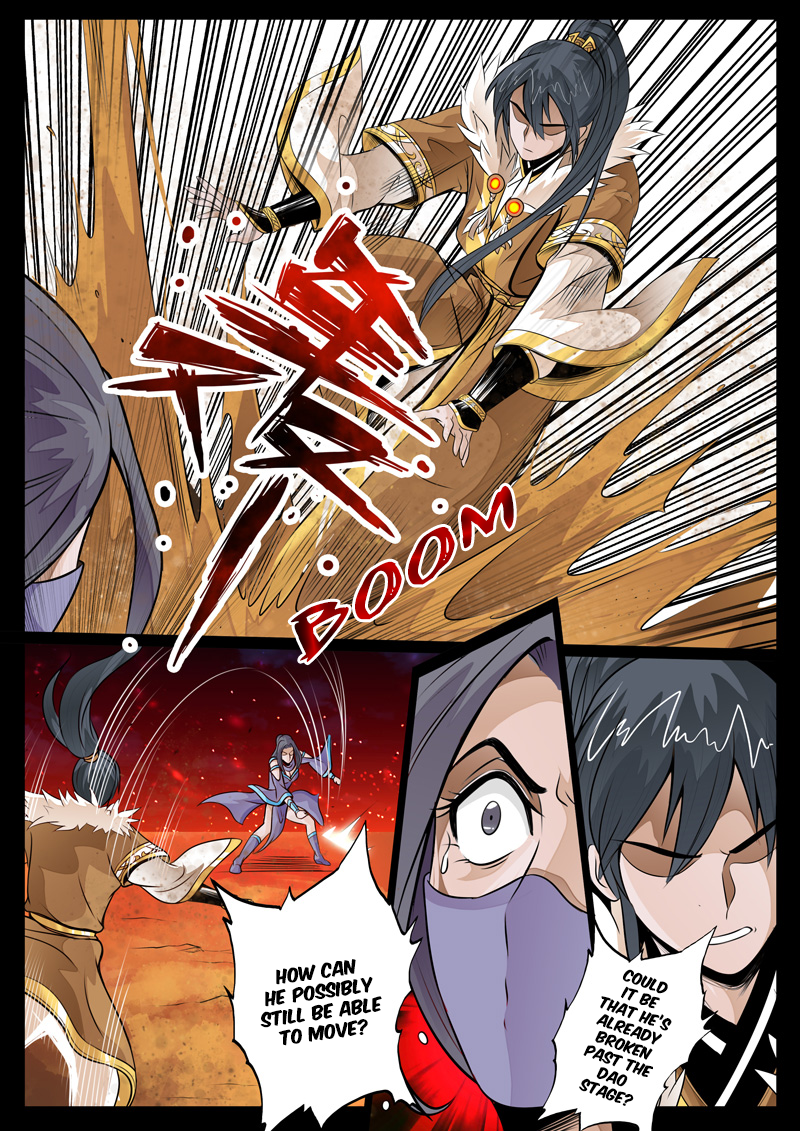 Dragon King of the World Chapter 68 page 2 - 