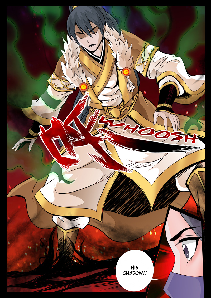 Dragon King of the World Chapter 68 page 3 - 