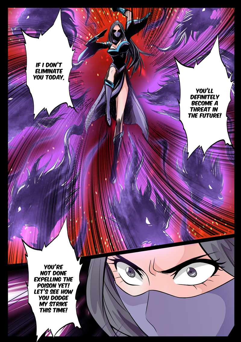 Dragon King of the World Chapter 68 page 5 - 