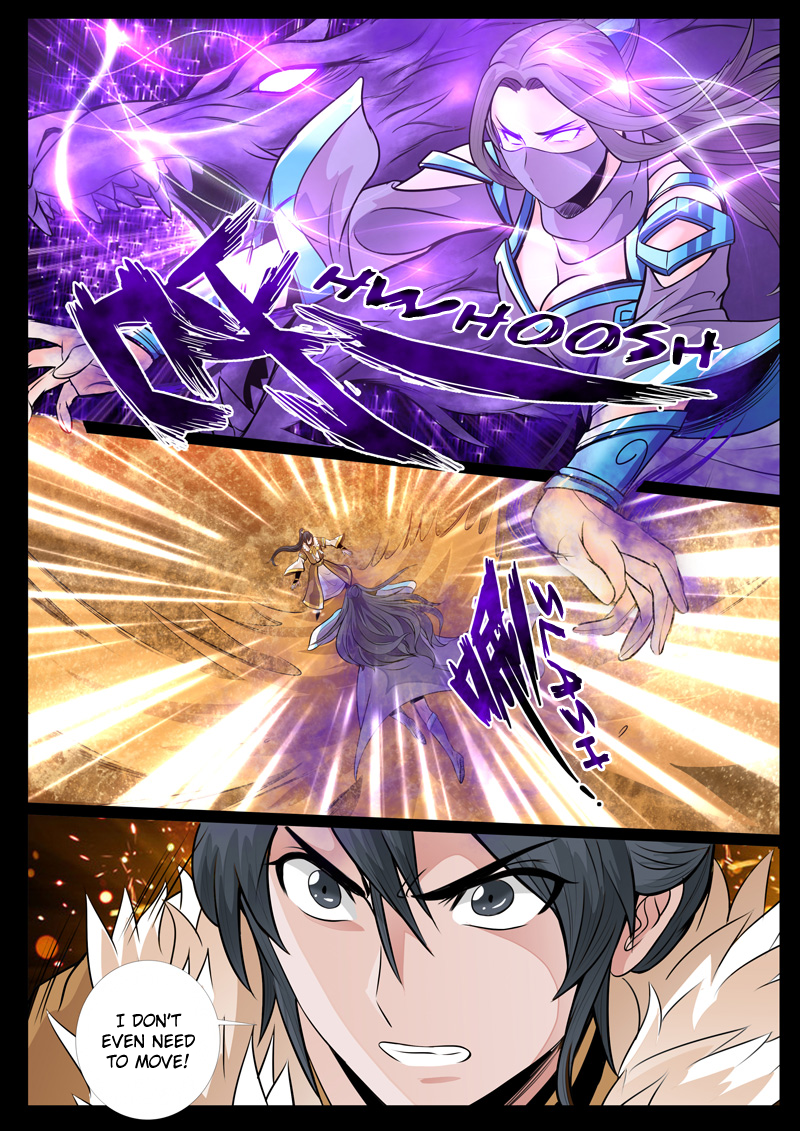 Dragon King of the World Chapter 68 page 6 - 