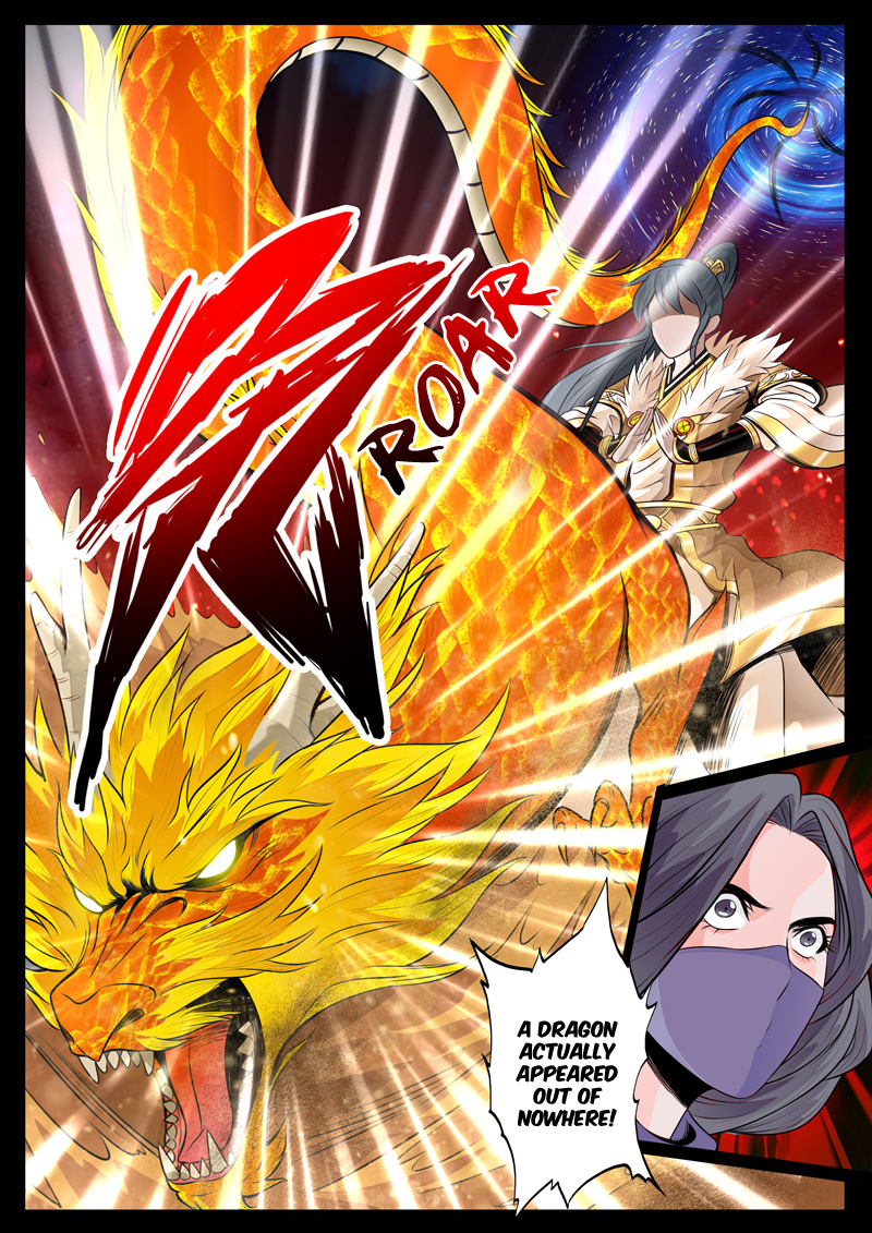 Dragon King of the World Chapter 68 page 7 - 