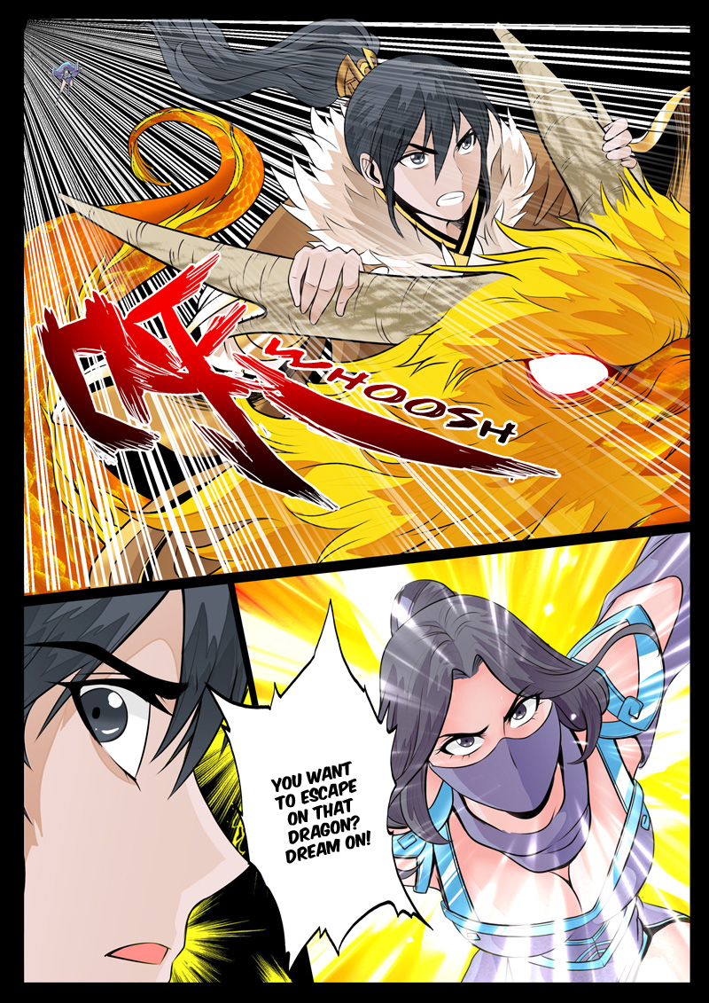 Dragon King of the World Chapter 69 page 3 - 