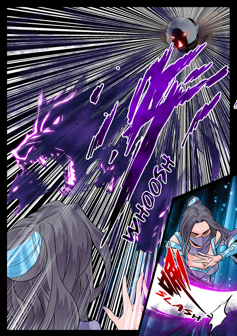 Dragon King of the World Chapter 69 page 7 - 