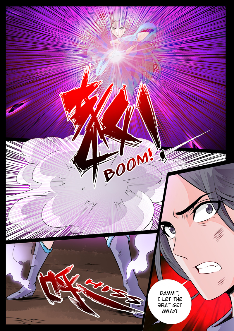 Dragon King of the World Chapter 69 page 8 - 