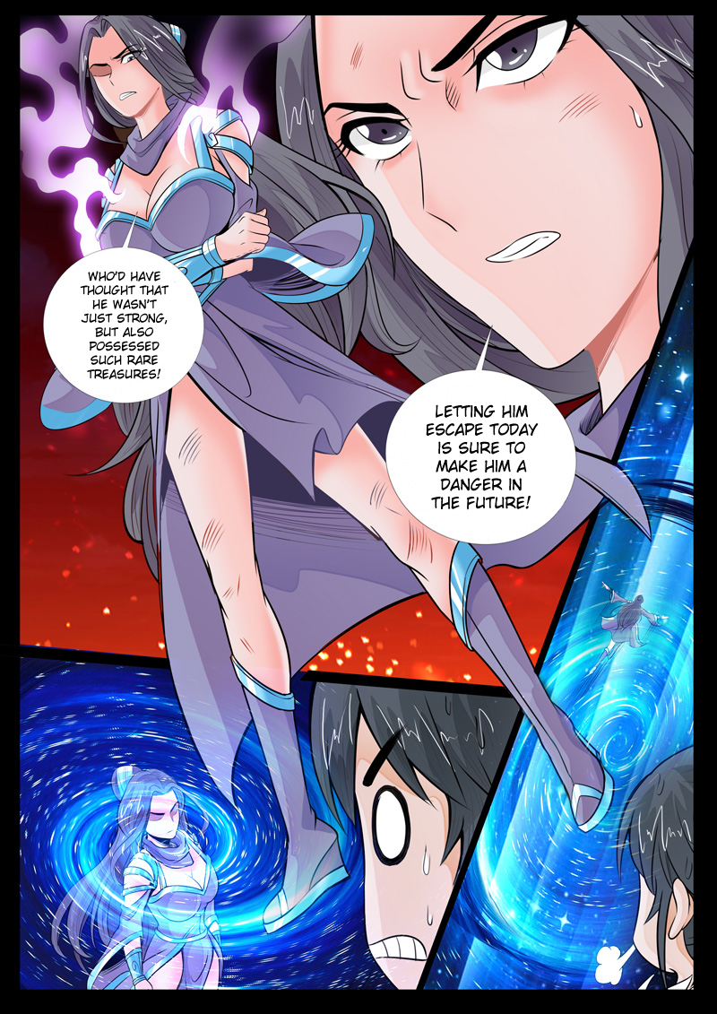 Dragon King of the World Chapter 69 page 9 - 