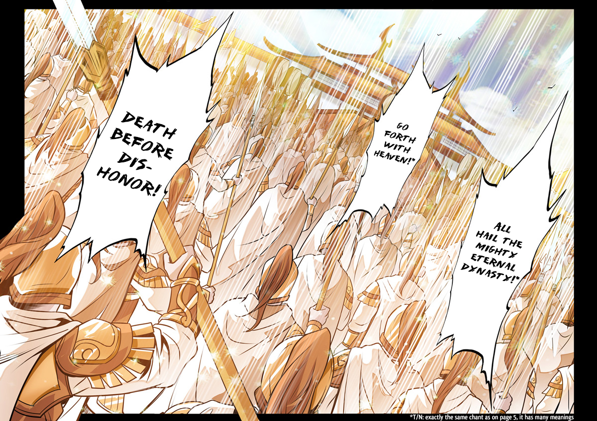 Dragon King of the World Chapter 70 page 9 - 