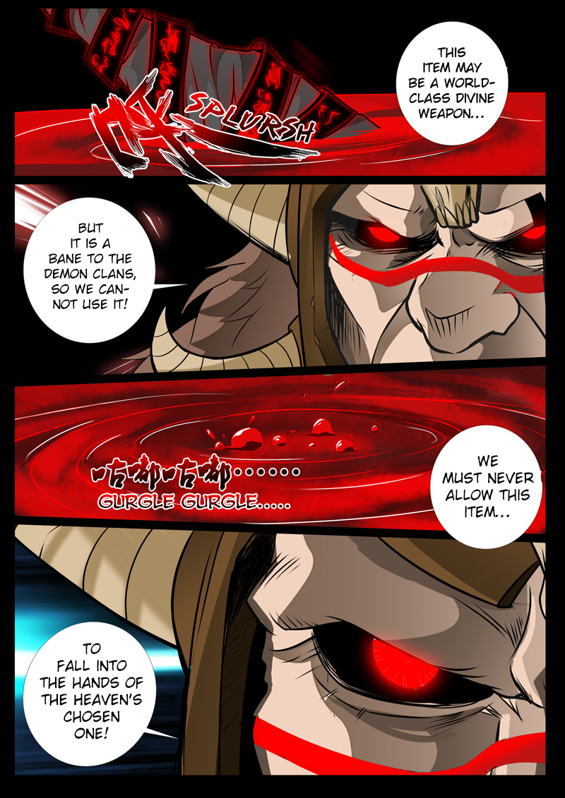 Dragon King of the World Chapter 71 page 7 - 