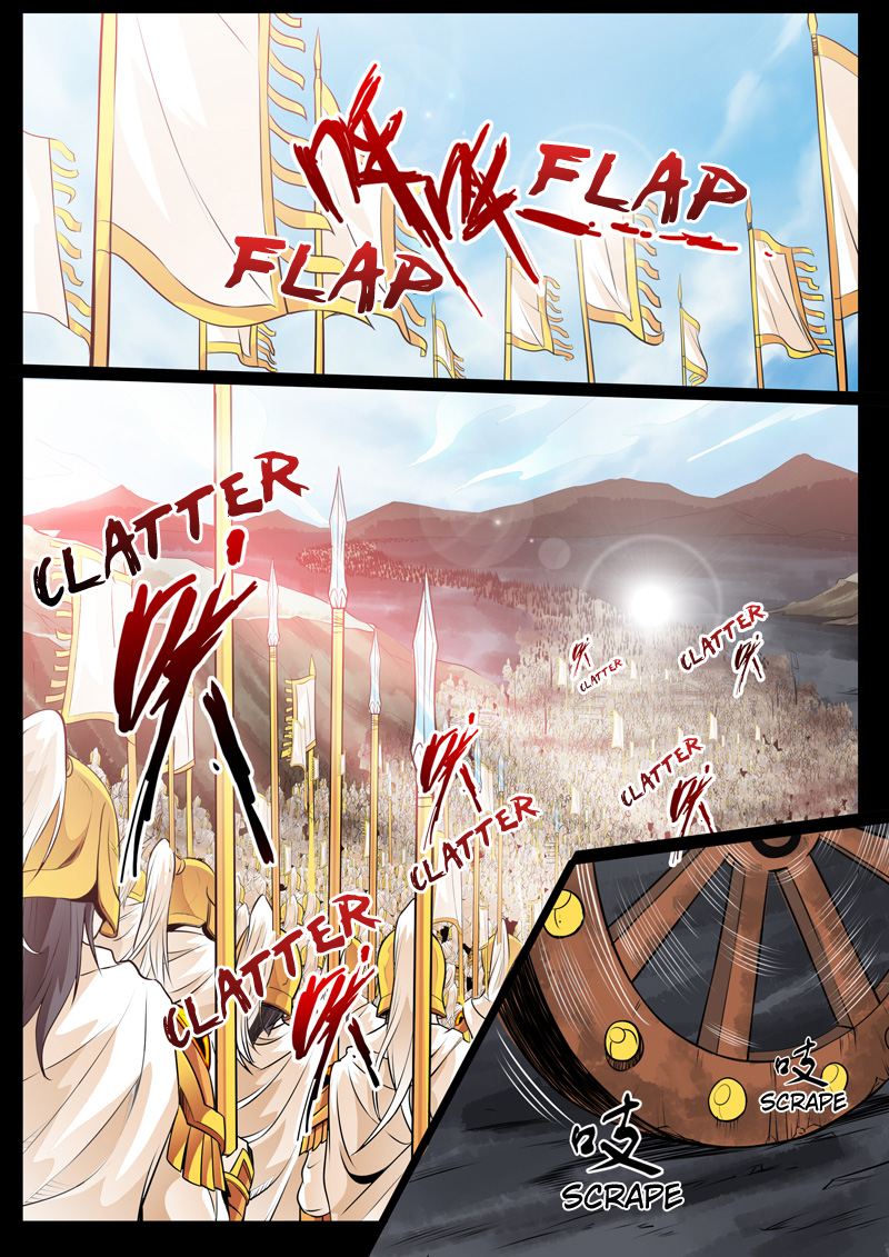 Dragon King of the World Chapter 71 page 8 - 
