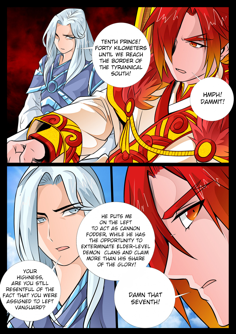 Dragon King of the World Chapter 72 page 2 - 