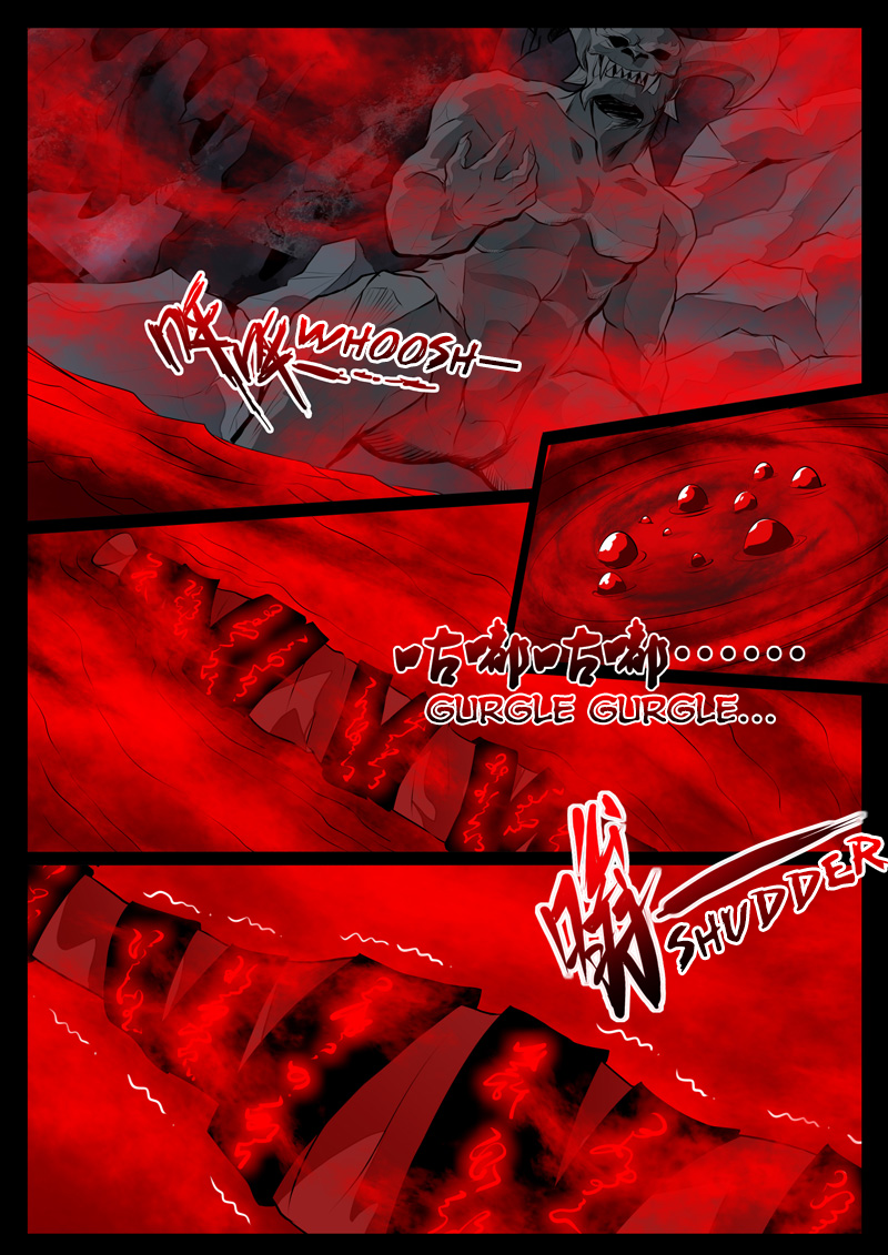 Dragon King of the World Chapter 73 page 5 - 
