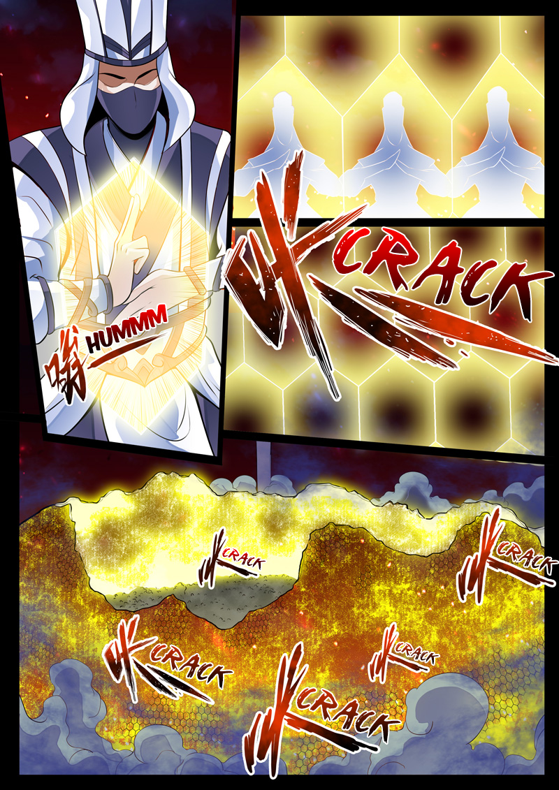 Dragon King of the World Chapter 74 page 6 - 