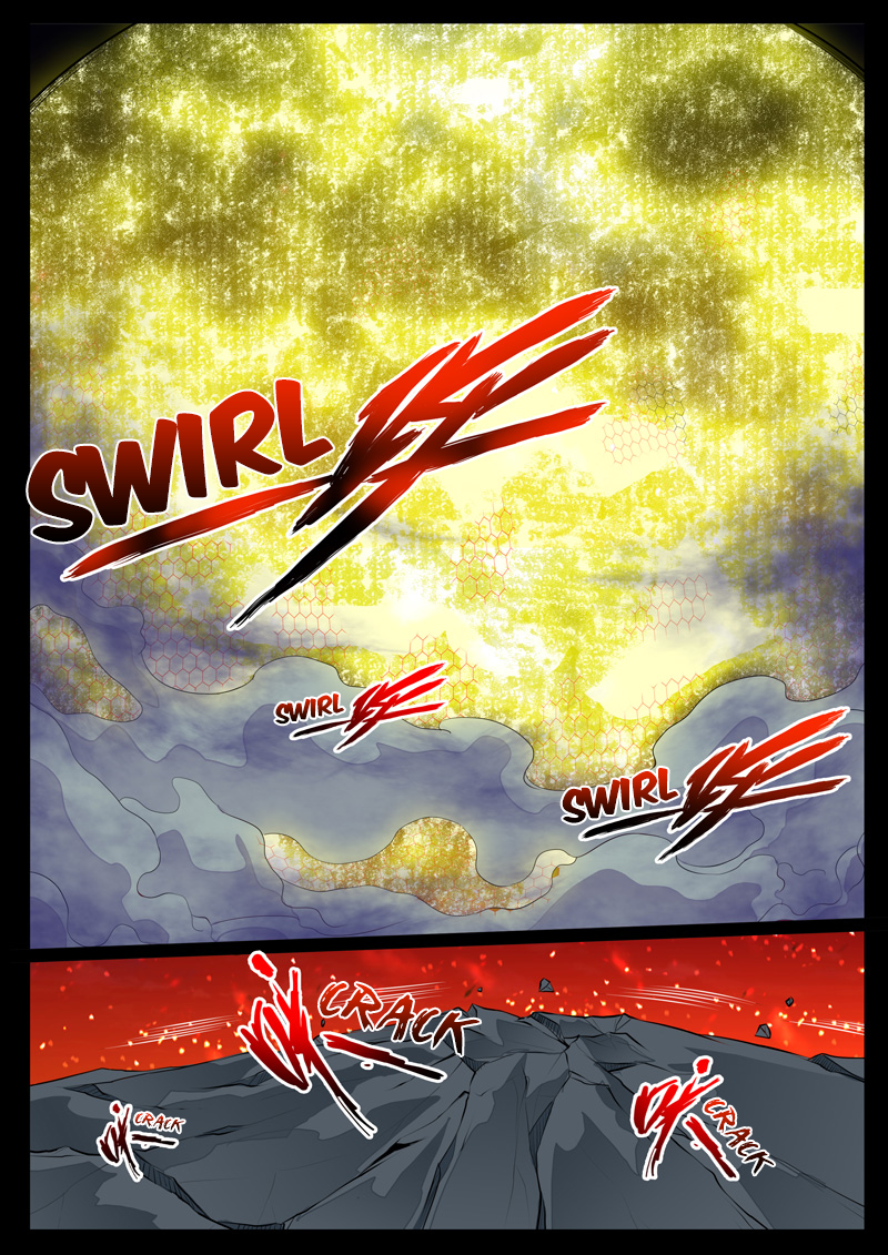 Dragon King of the World Chapter 74 page 7 - 
