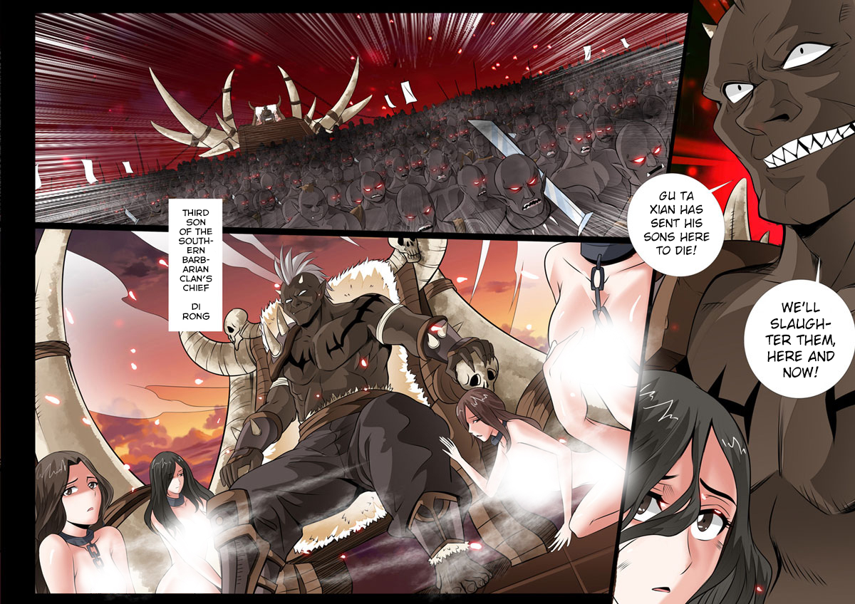 Dragon King of the World Chapter 76 page 2 - 