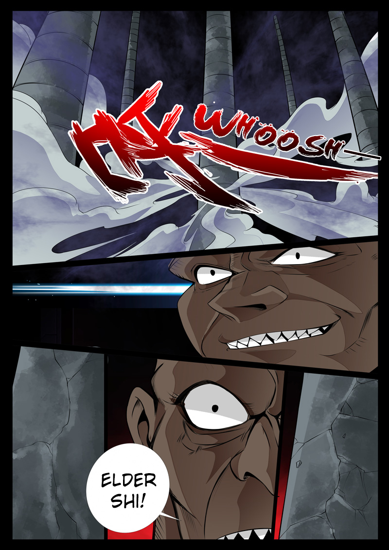 Dragon King of the World Chapter 76 page 3 - 