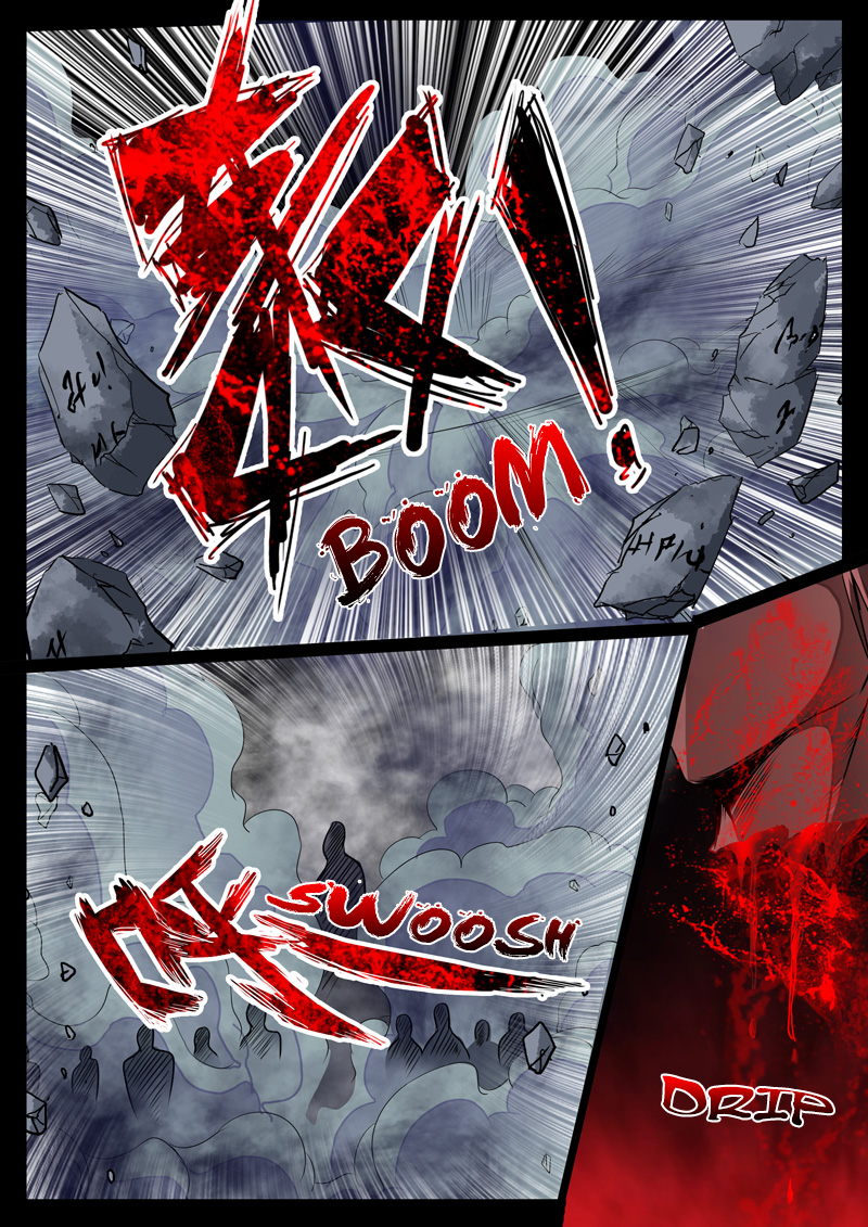 Dragon King of the World Chapter 76 page 4 - 