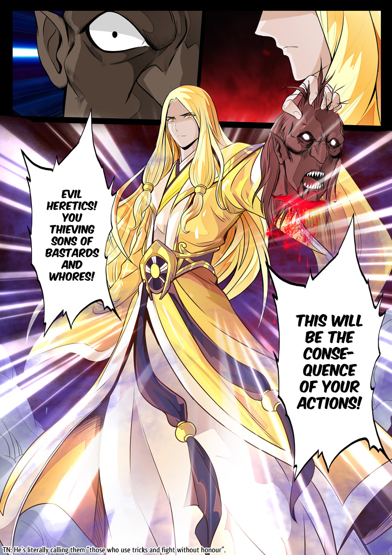 Dragon King of the World Chapter 76 page 5 - 