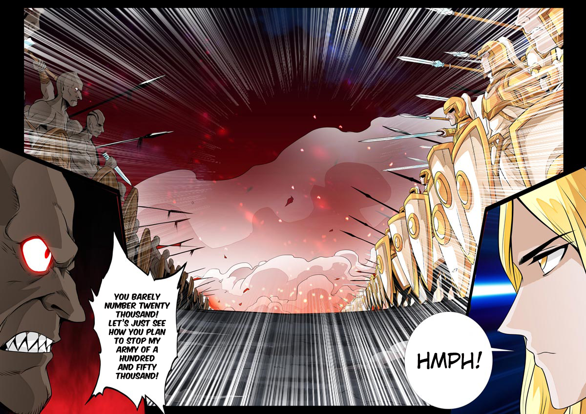 Dragon King of the World Chapter 76 page 7 - 
