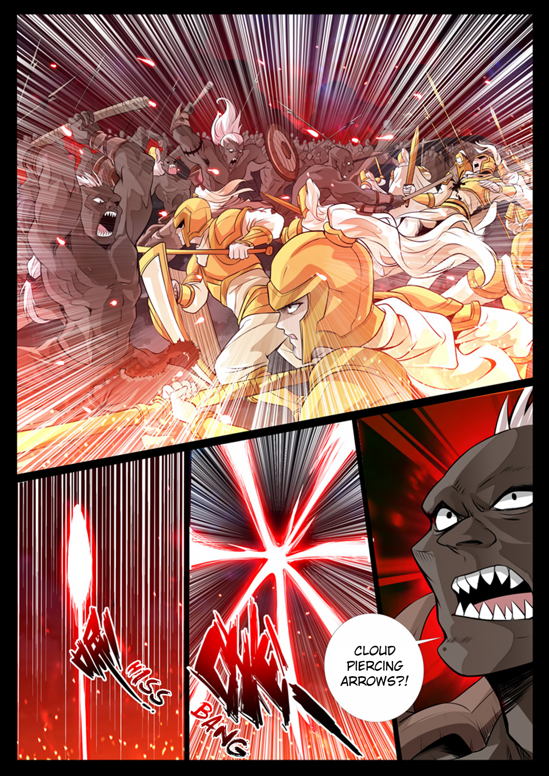 Dragon King of the World Chapter 77 page 2 - 