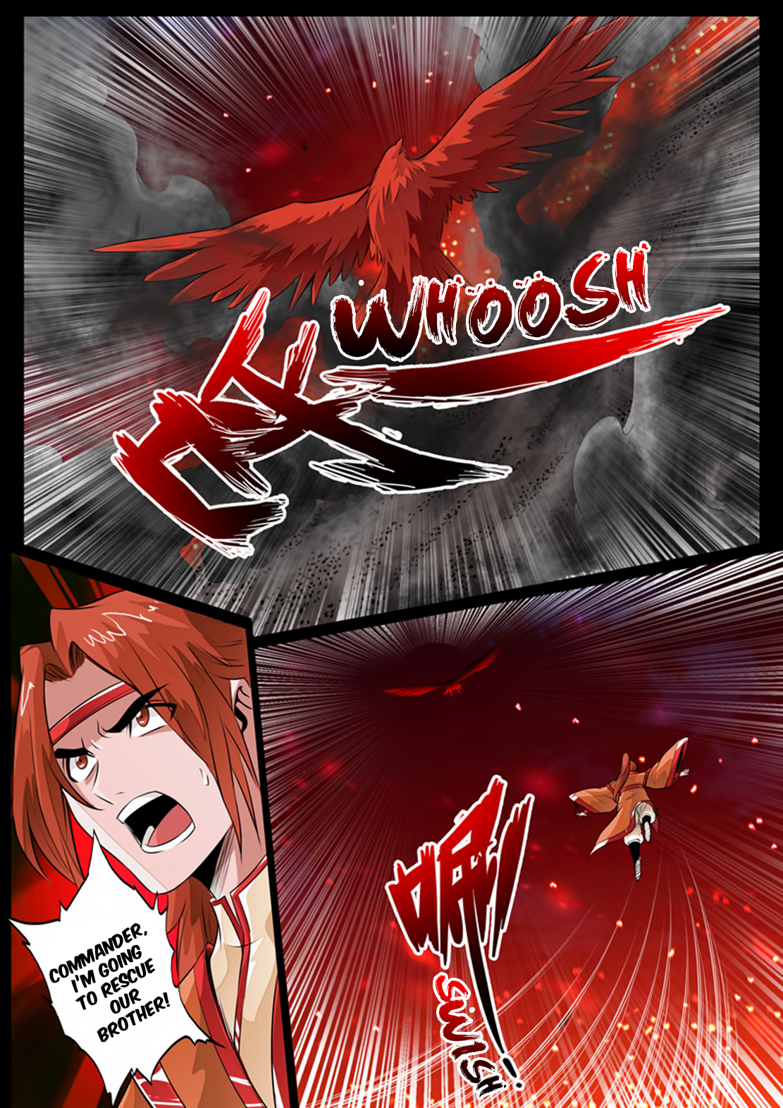 Dragon King of the World Chapter 77 page 16 - 