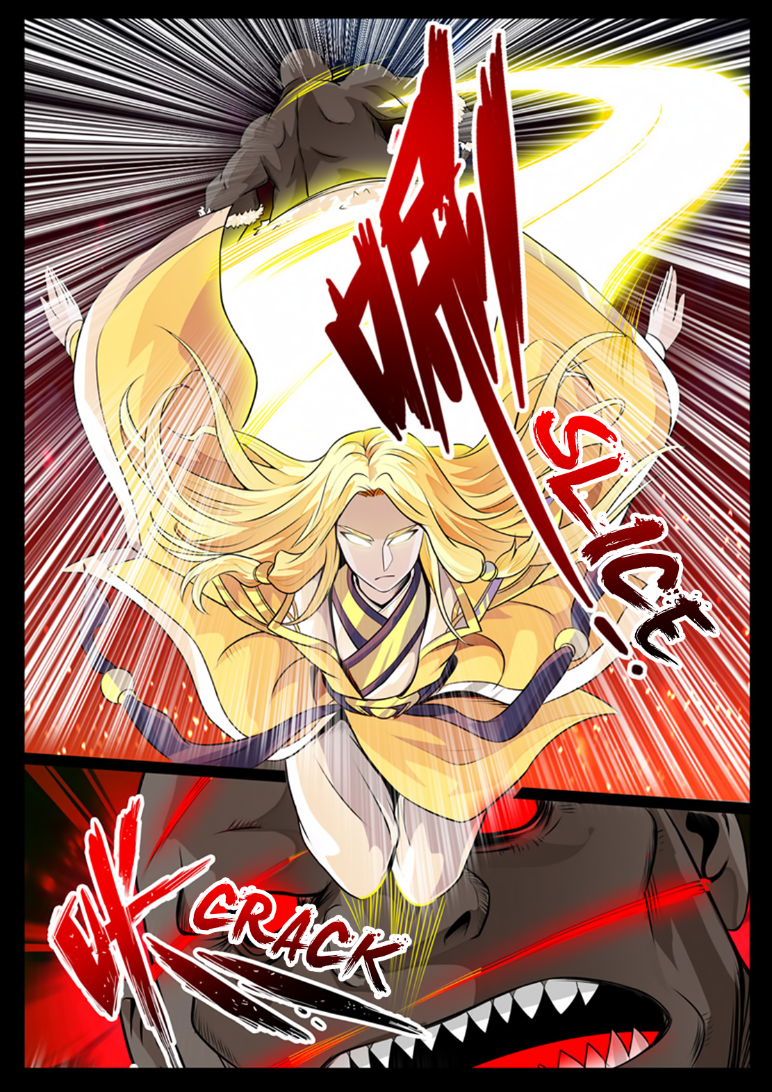 Dragon King of the World Chapter 77 page 7 - 