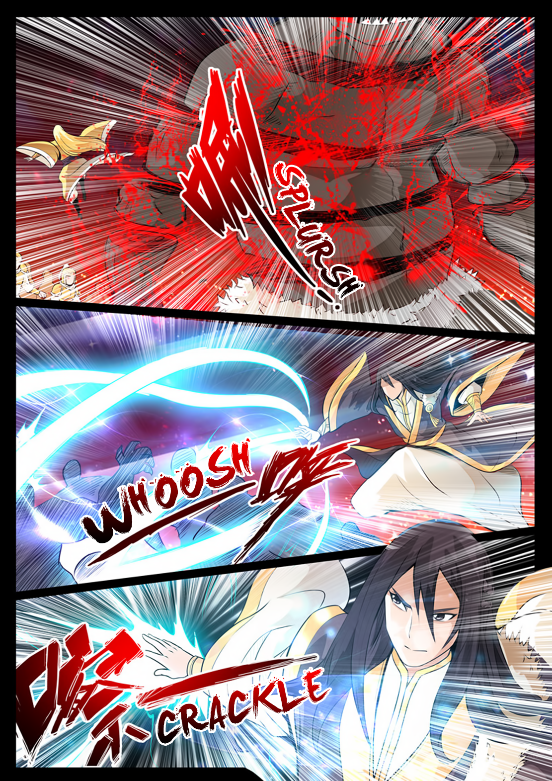 Dragon King of the World Chapter 77 page 8 - 