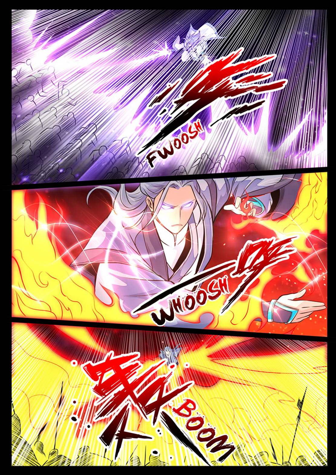 Dragon King of the World Chapter 77 page 9 - 