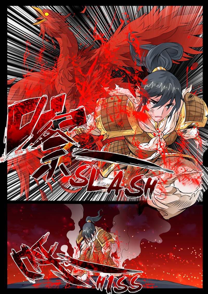 Dragon King of the World Chapter 78 page 11 - 