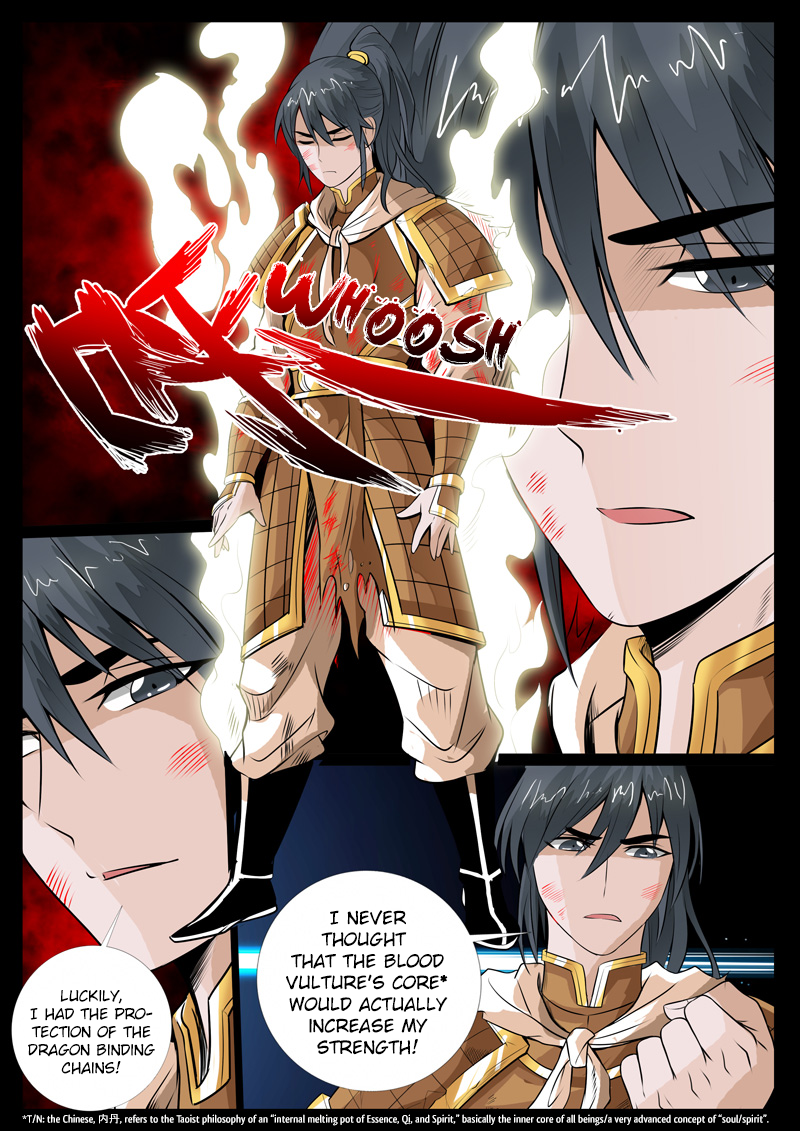 Dragon King of the World Chapter 78 page 12 - 