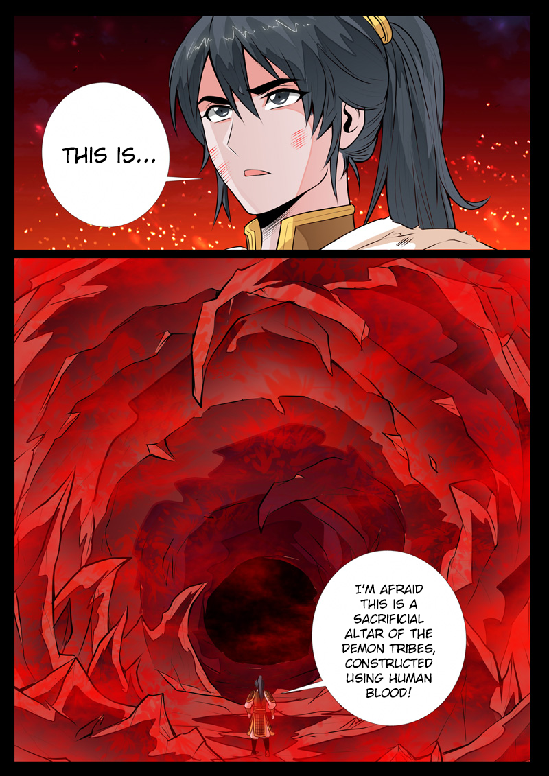 Dragon King of the World Chapter 78 page 13 - 