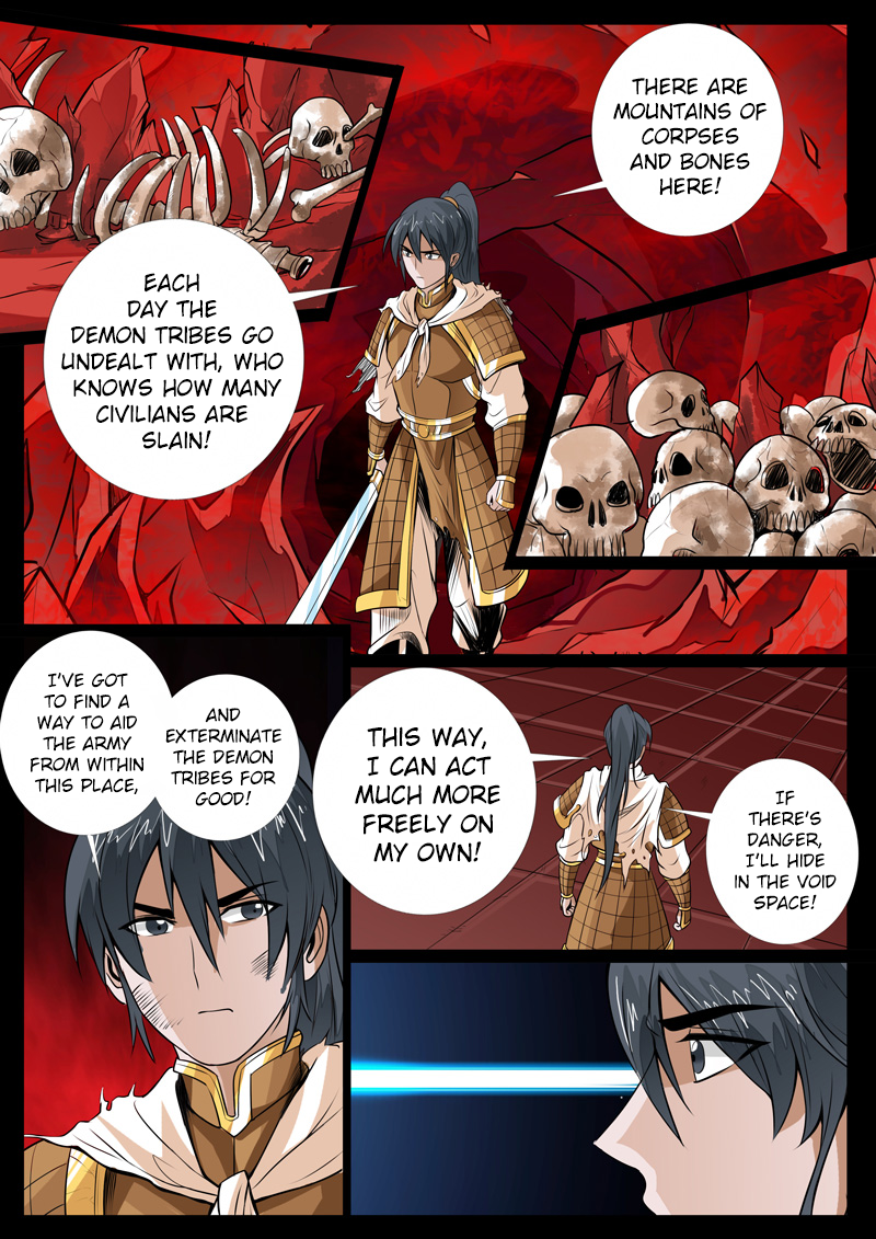 Dragon King of the World Chapter 78 page 14 - 