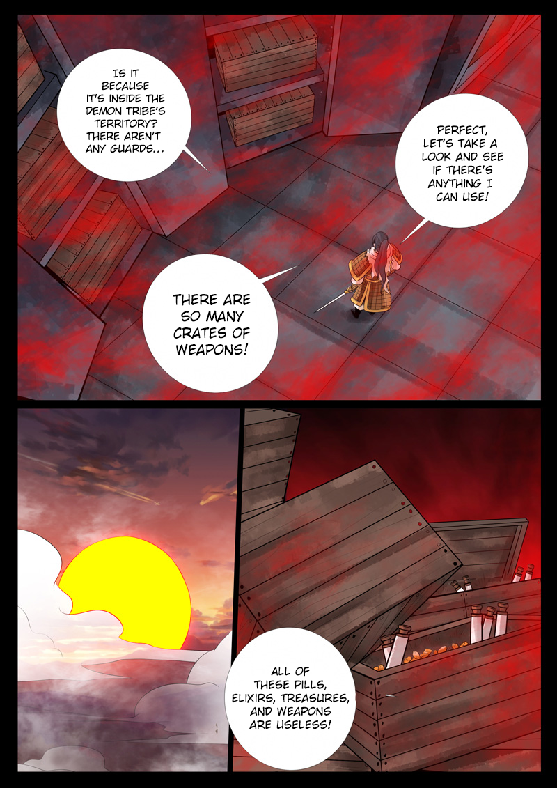 Dragon King of the World Chapter 78 page 16 - 