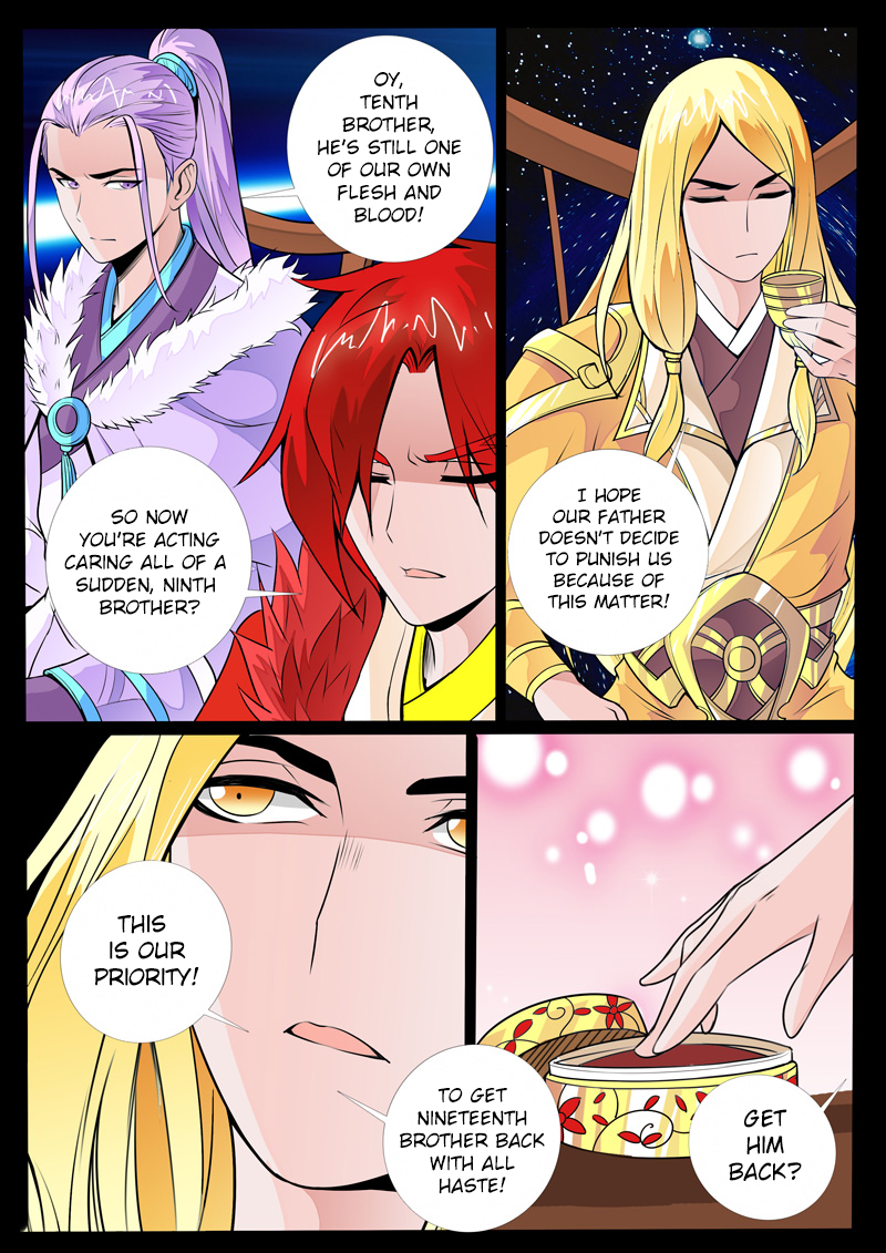 Dragon King of the World Chapter 78 page 6 - 