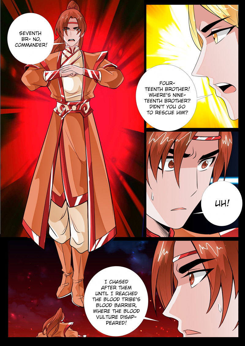 Dragon King of the World Chapter 78 page 8 - 