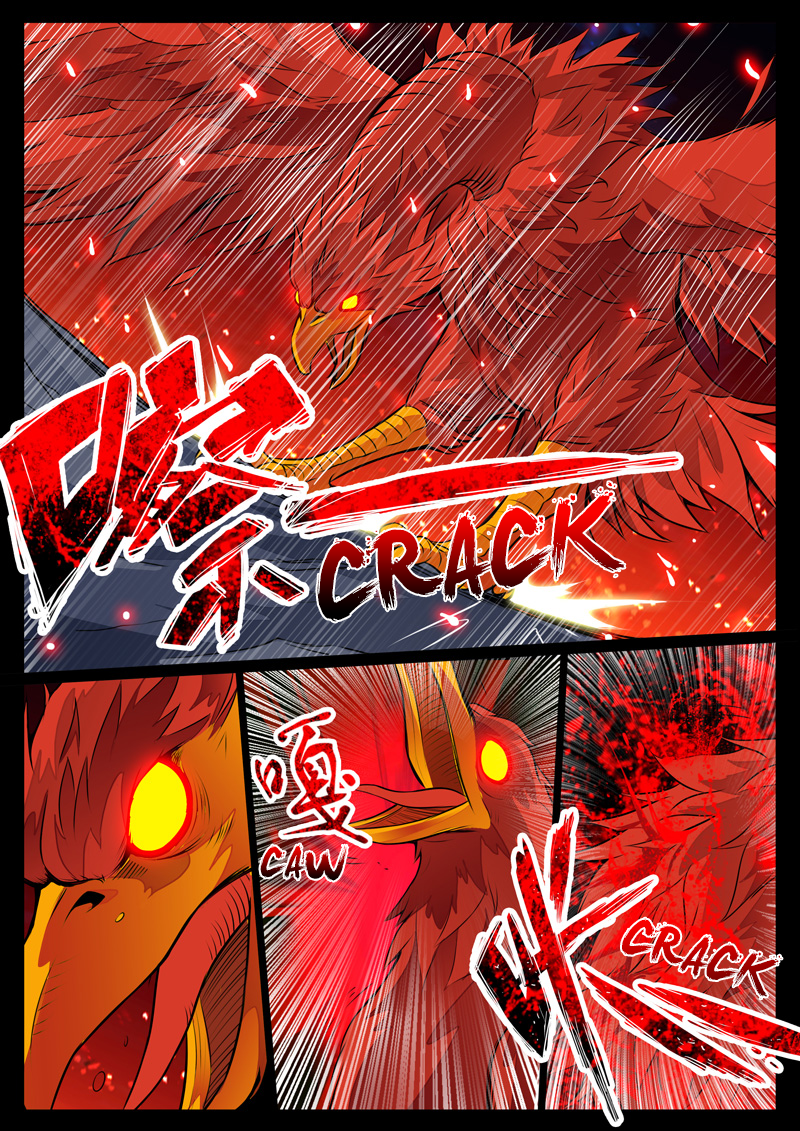 Dragon King of the World Chapter 78 page 10 - 