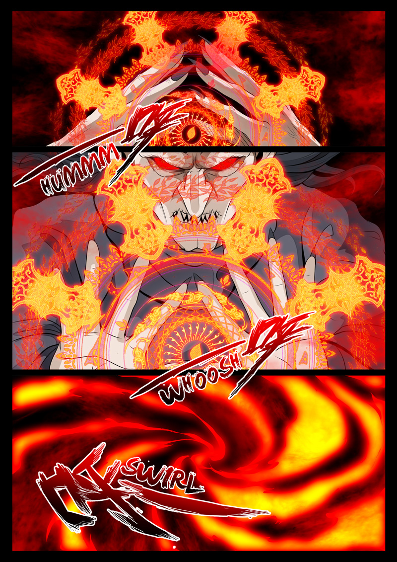 Dragon King of the World Chapter 79 page 3 - 