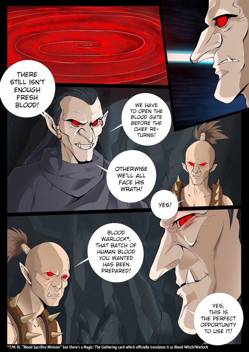 Dragon King of the World Chapter 79 page 4 - 