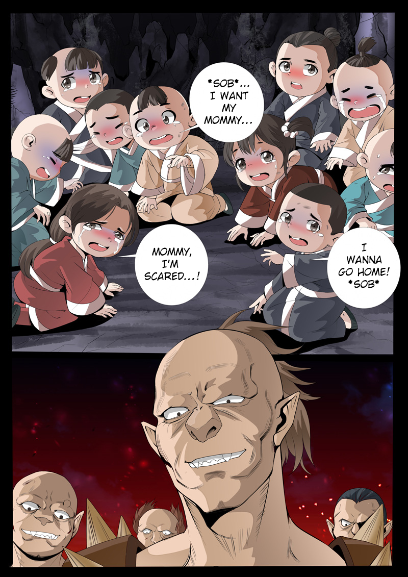 Dragon King of the World Chapter 79 page 5 - 