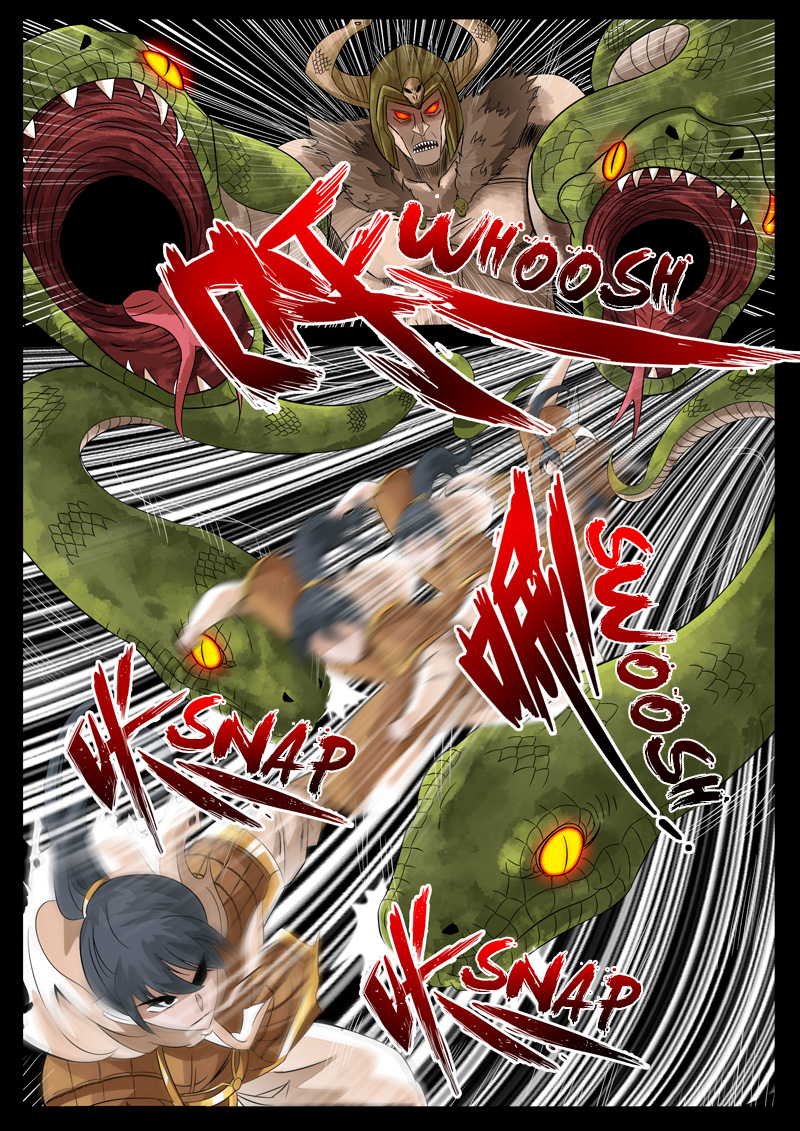 Dragon King of the World Chapter 79 page 7 - 