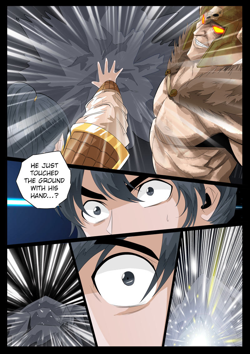 Dragon King of the World Chapter 80 page 2 - 