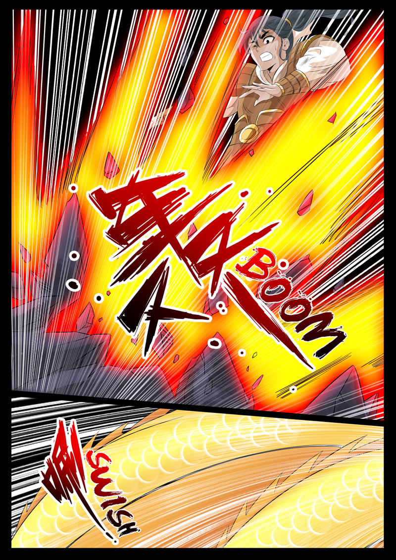 Dragon King of the World Chapter 80 page 3 - 