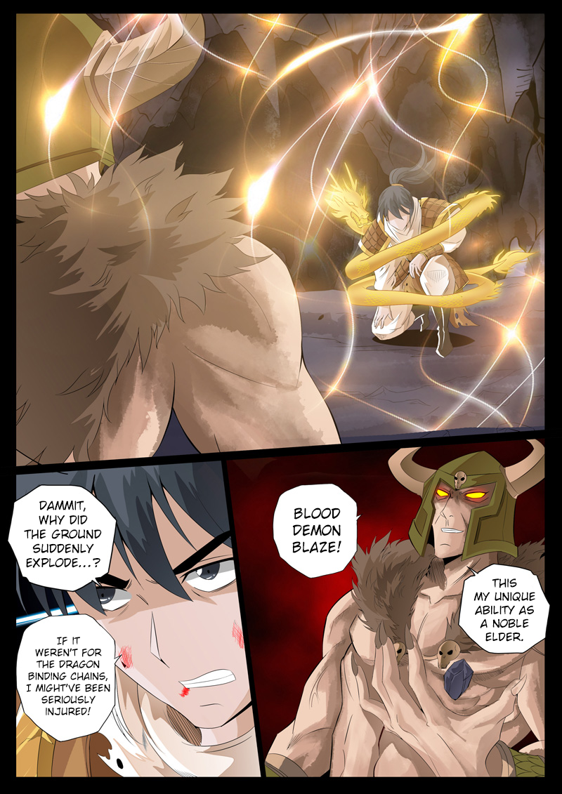 Dragon King of the World Chapter 80 page 4 - 