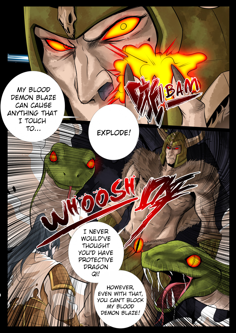 Dragon King of the World Chapter 80 page 5 - 