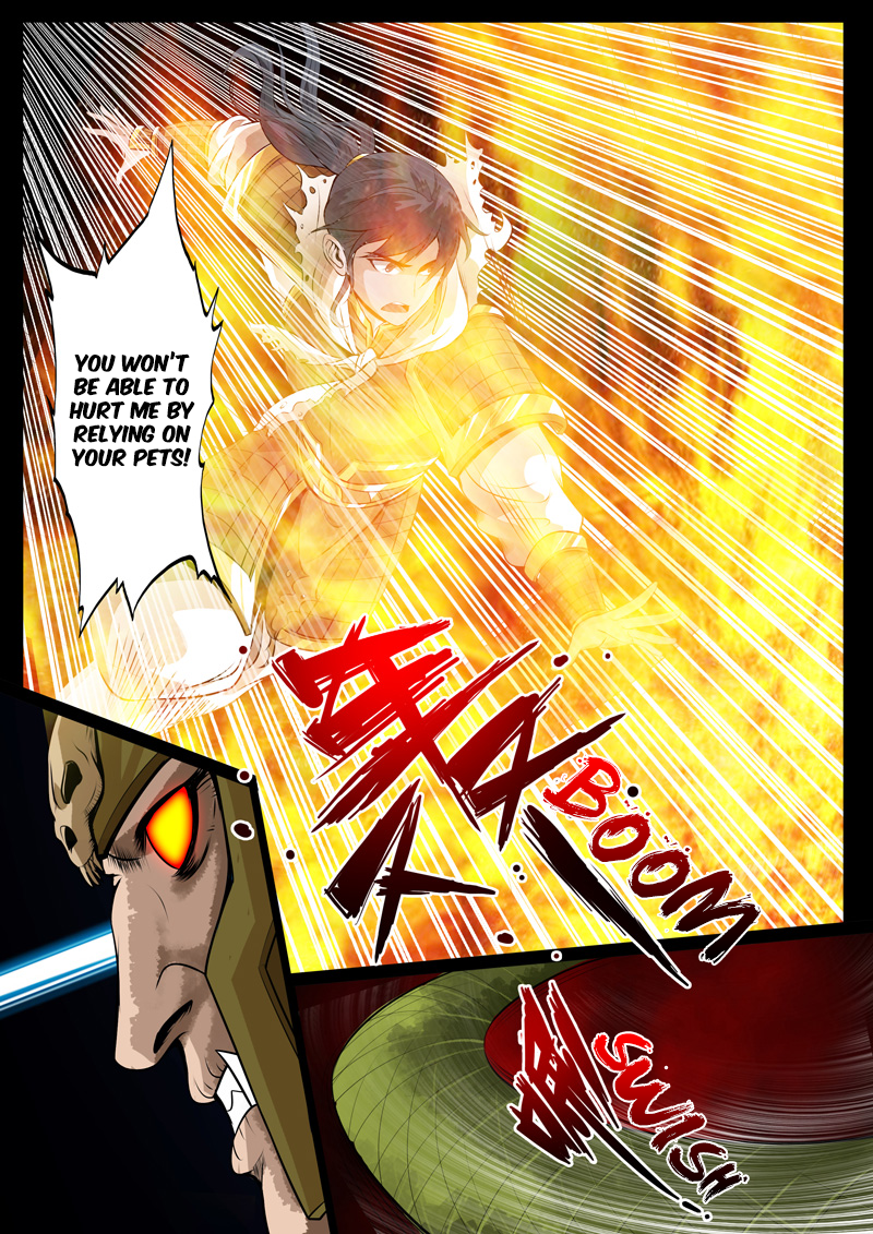 Dragon King of the World Chapter 80 page 7 - 