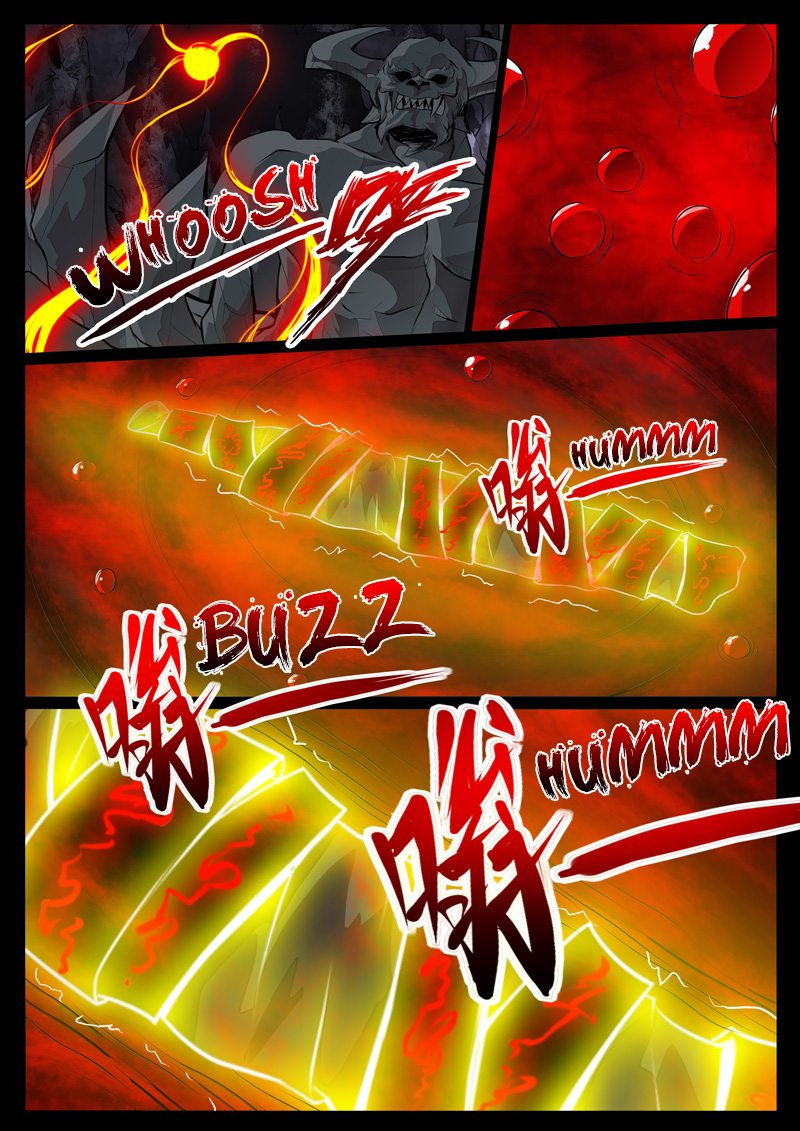 Dragon King of the World Chapter 80 page 9 - 