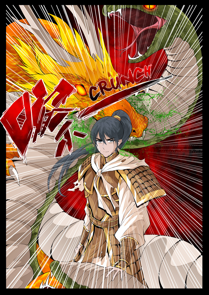 Dragon King of the World Chapter 81 page 3 - 