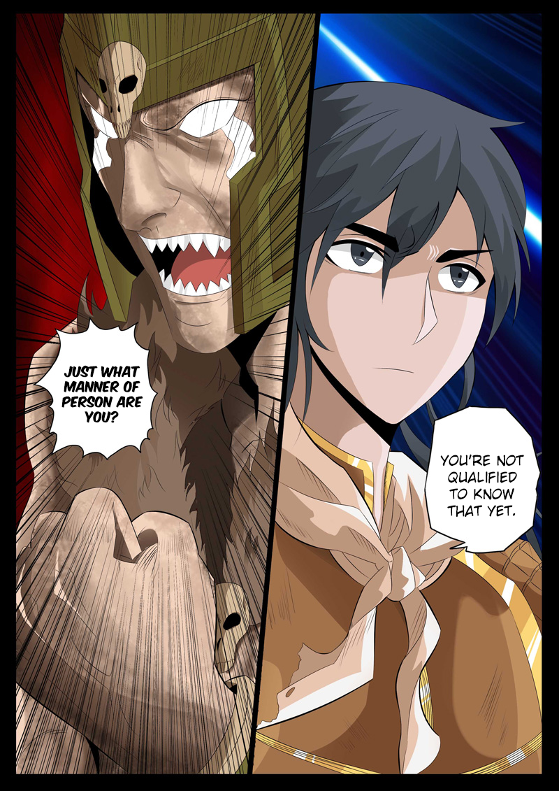 Dragon King of the World Chapter 81 page 5 - 