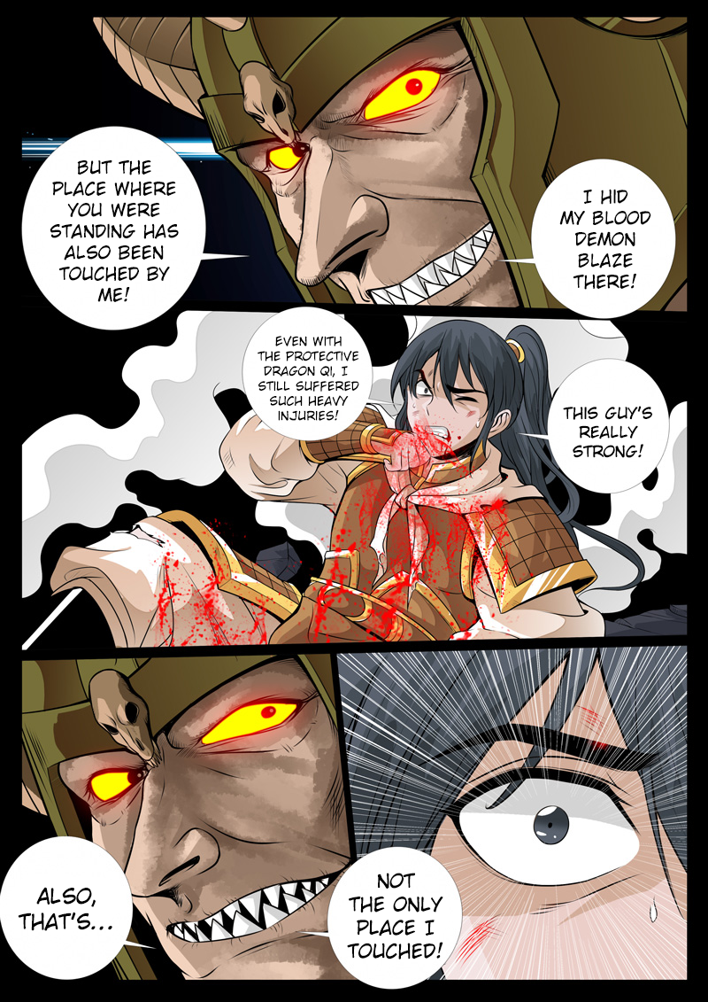 Dragon King of the World Chapter 81 page 9 - 